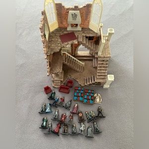 Harry Potter Nano MetalFigs Gryffindor Tower